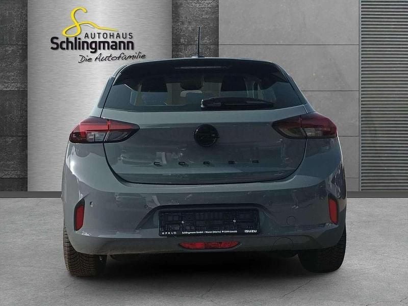 Neu Opel Corsa-e Edition 100 kW (136 PS) 2026 Schwarz Kleinwagen