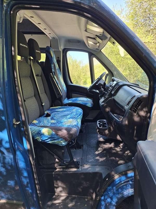 Gebraucht Fiat Ducato 136 PS (100 kW) 2020 Van