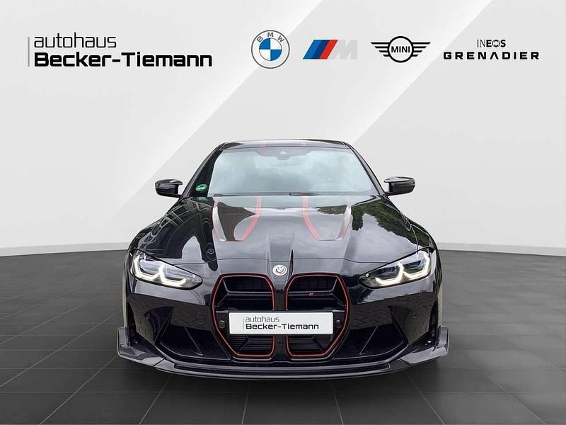 Gebraucht BMW M4 Performance 551 PS (405 kW) 2022 Black sapphire metallic Coupé