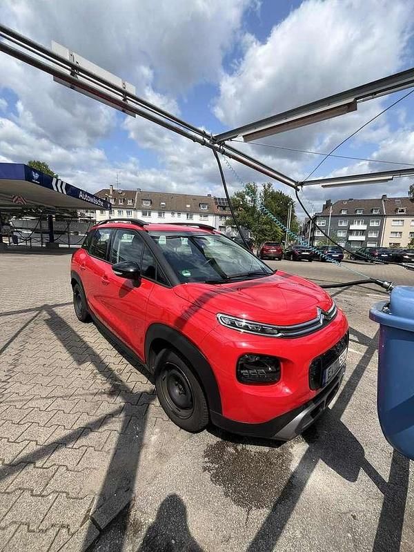 Gebraucht 2018 Citroën C3 Aircross Feel SUV | 13.000 € (Etwas zu teuer) - Bild 1/4