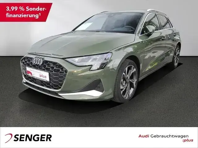 Gebraucht Audi A3 Advanced 150 PS (110 kW) 2025 Limousine