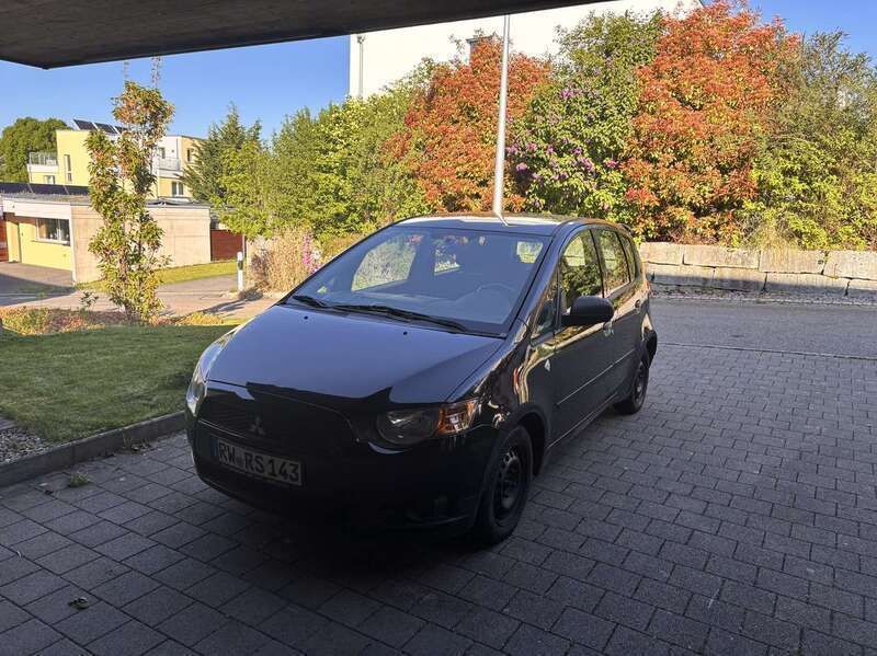 Gebraucht 2010 Mitsubishi Colt Motion Limousine | 1.500 € (Fairer Preis) - Bild 1/4