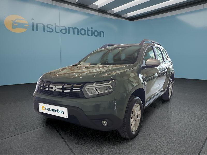 Grau Gebraucht 2024 Dacia Duster Expression SUV | 20.499 € - Bild 1/4