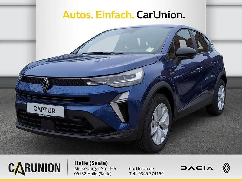 Blau Neu 2024 Renault Captur SUV | 23.990 € - Bild 1/4