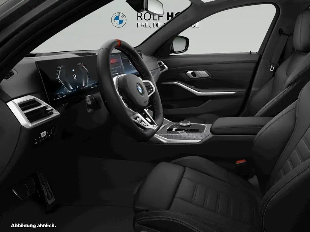 Gebraucht BMW M340 M Sport 374 PS (275 kW) 2025 Black sapphire Kombi