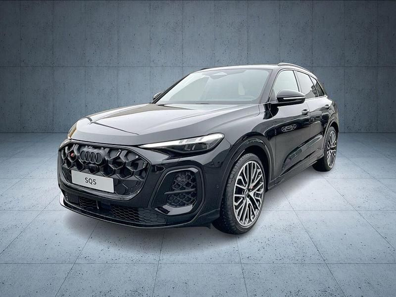 Neu Audi SQ5 Edition .1 367 PS (269 kW) 2025 Mythosschwarz metallic SUV