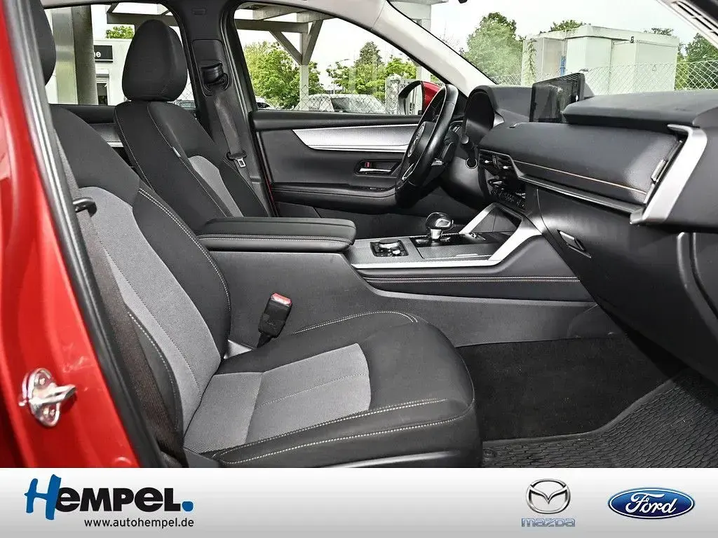 Second-hand Mazda CX-60 Exclusive-Line 328 CP (241 kW) 2023 Roșu SUV