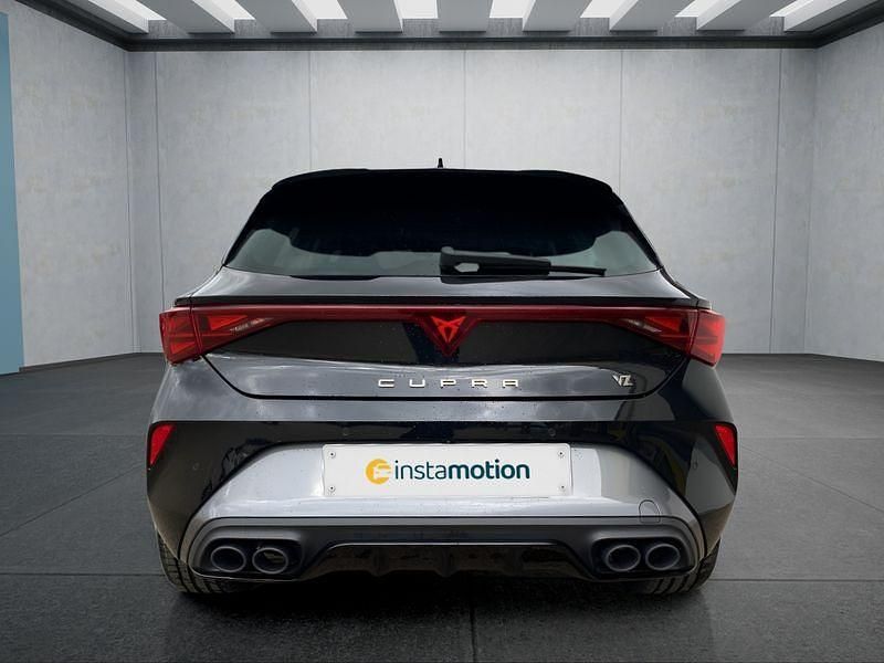 Gebraucht Cupra Leon VZ 300 PS (220 kW) 2025 Schwarz Kleinwagen