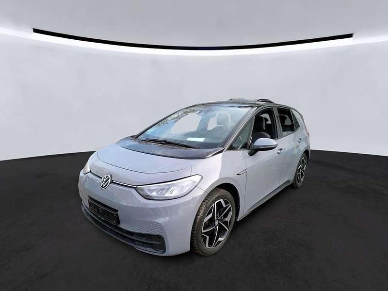 Gebraucht VW ID.3 Pro 106 kW (145 PS) 2022 Grau Kleinwagen