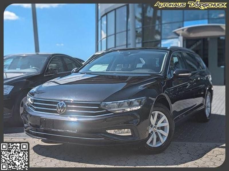 Deep black perleffekt Gebraucht 2021 VW Passat Business Kombi | 16.990 € (Guter Preis) - Bild 1/4