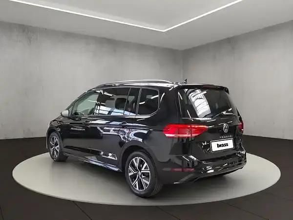 Neu VW Touran 150 PS (110 kW) 2026 Grenadillschwarz metallic Van / Kleinbus