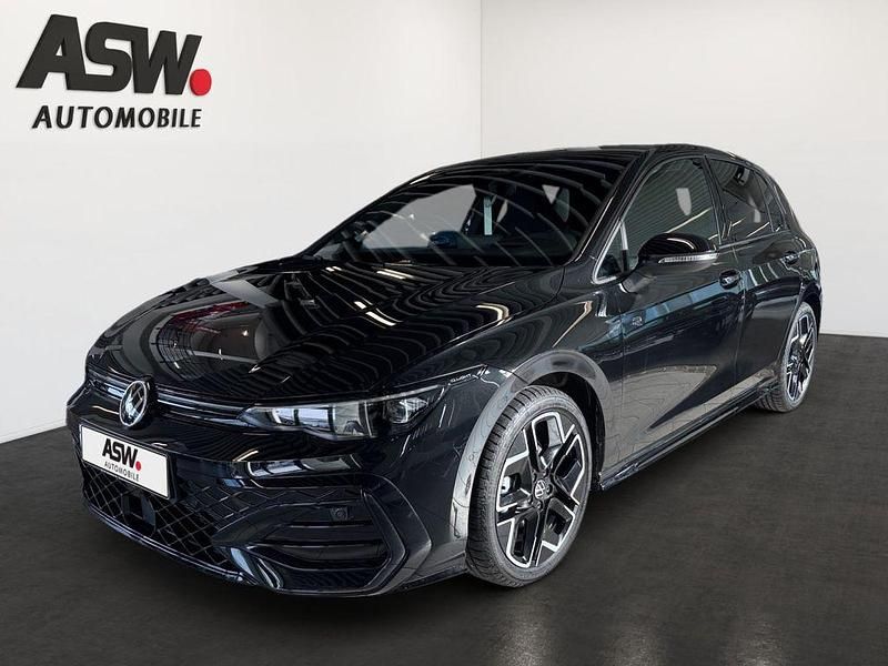 Neu VW Golf VIII Style 150 PS (110 kW) 2025 Schwarz Limousine