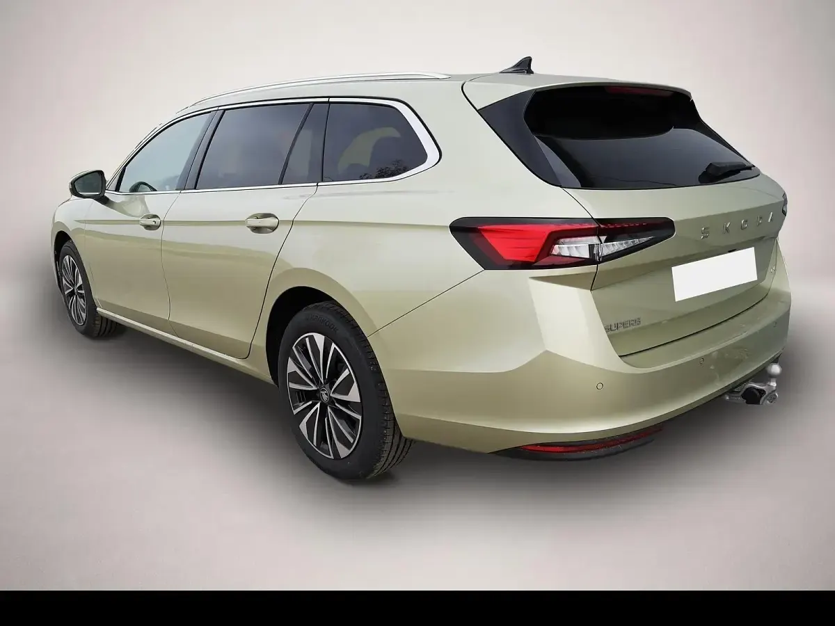 Neu Skoda Superb Selection 220 PS (161 kW) 2025 Manufacturer