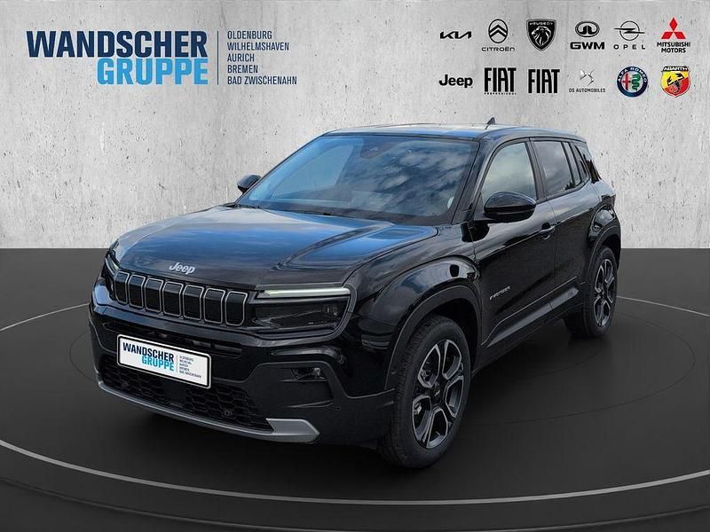 Schwarzandere Neu 2025 Jeep Avenger EV Summit SUV | 36.950 € (Fairer Preis) - Bild 1/4