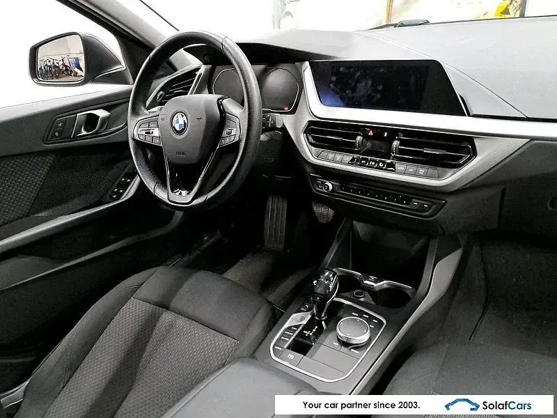 Gebraucht BMW 118 150 PS (110 kW) 2020 Grau Limousine