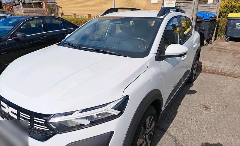 Gebraucht Dacia Sandero Stepway 2025 Weiß SUV