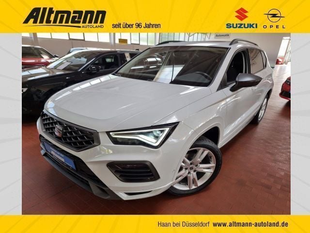 ´´´´nevada´´´´ weiss Gebraucht 2021 Seat Ateca FR SUV | 23.490 € (Guter Preis) - Bild 1/4