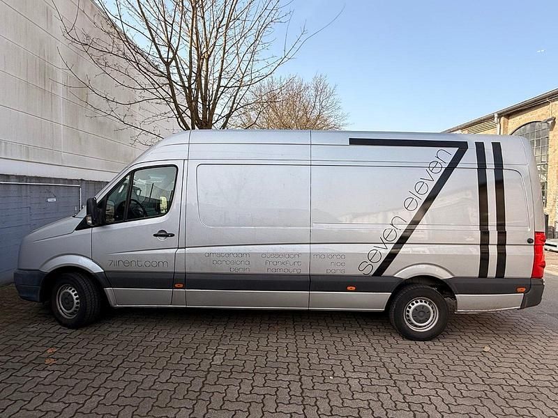 Gebraucht VW Transporter 163 PS (119 kW) 2016 Silber Van
