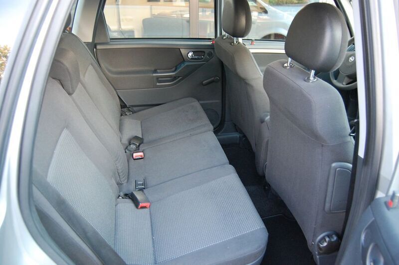 Gebraucht Opel Meriva Innovation 105 PS (77 kW) 2008 Silber Van / Kleinbus