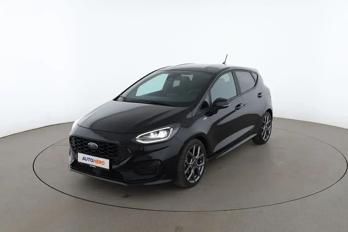 Gebraucht Ford Fiesta ST-Line X 2023 Kleinwagen