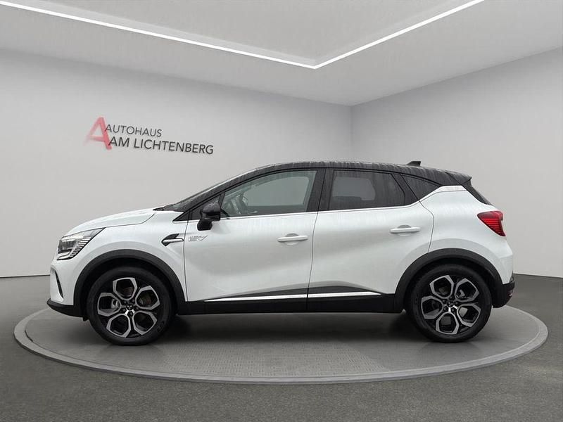 Gebraucht Mitsubishi ASX Top 94 PS (69 kW) 2023 Onyxschwarz (weiss SUV