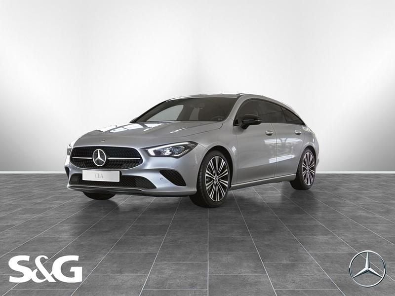 Gebraucht Mercedes CLA200 Shooting Brake Progressive 150 PS (110 kW) 2023 Kombi