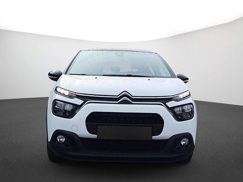 Gebraucht Citroën C3 Shine 82 PS (60 kW) 2022 Weiß Kleinwagen