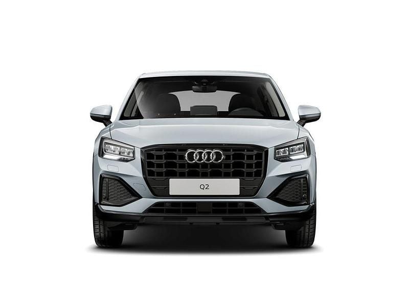 Second-hand Audi Q2 Advanced 150 CP (110 kW) 2025 Gri SUV