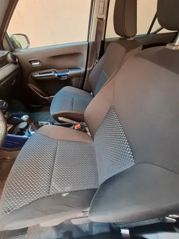 Gebraucht Suzuki Ignis Comfort+ 83 PS (61 kW) 2021 Weiß SUV