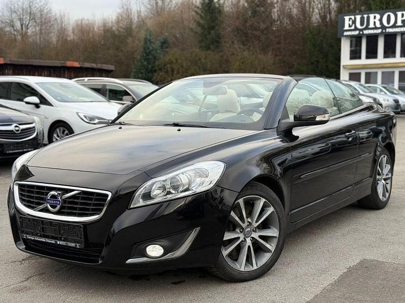 Gebraucht Volvo C70 Momentum 150 PS (110 kW) 2012 Schwarz Cabrio