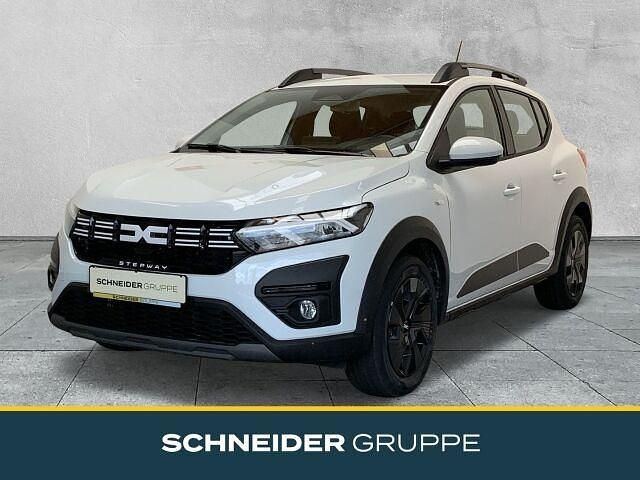Arktis weiß Gebraucht 2024 Dacia Sandero Expression Kleinwagen | 15.990 € (Guter Preis) - Bild 1/2