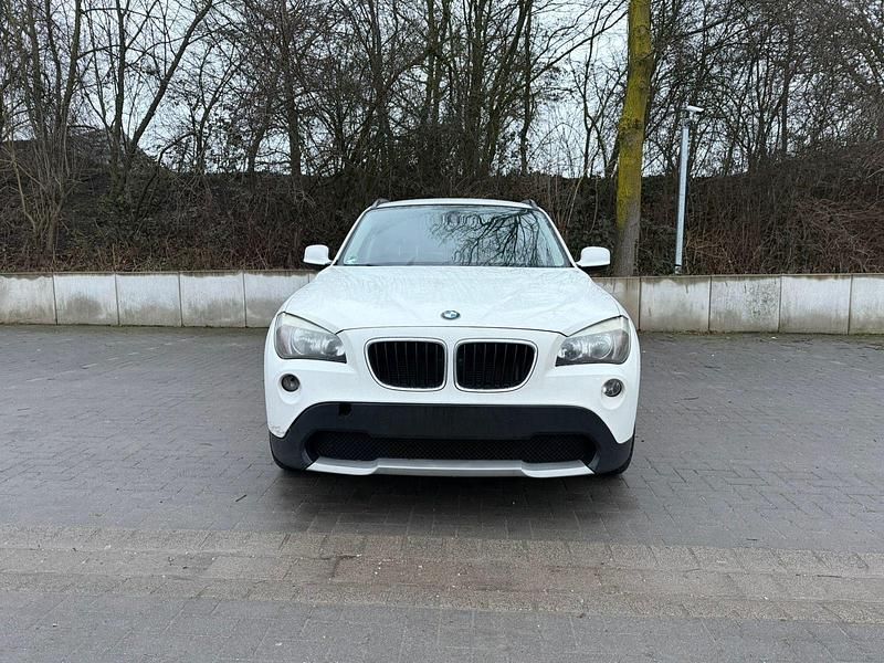 Gebraucht BMW X1 177 PS (130 kW) 2010 Weiß SUV