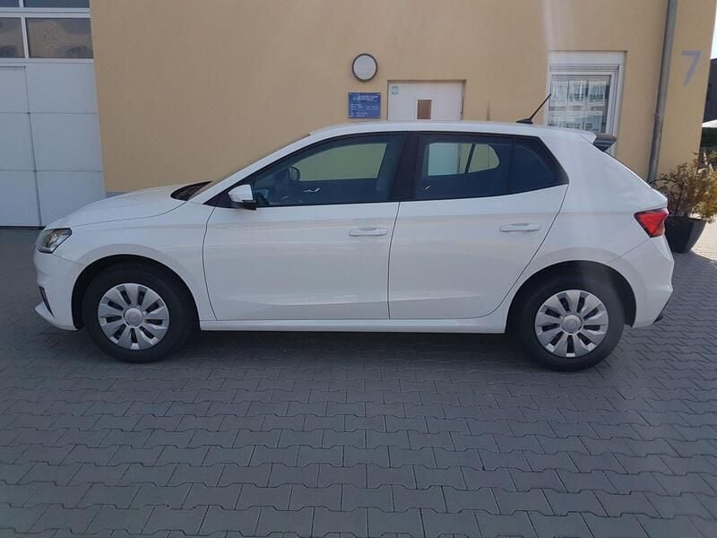 Gebraucht Skoda Fabia Selection 116 PS (85 kW) 2024 Kleinwagen