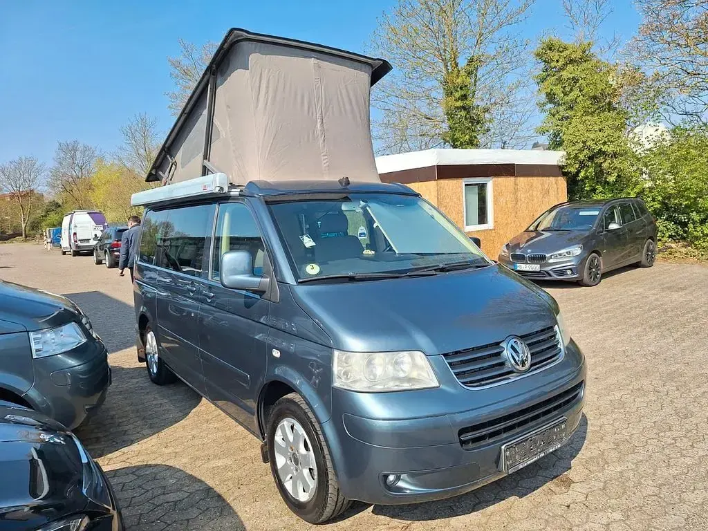 Gebraucht VW California California 174 PS (127 kW) 2006 Grau Van