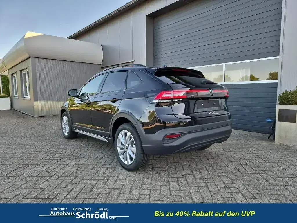 Neu VW Taigo Life 116 PS (85 kW) 2026 Deep black perleffekt SUV