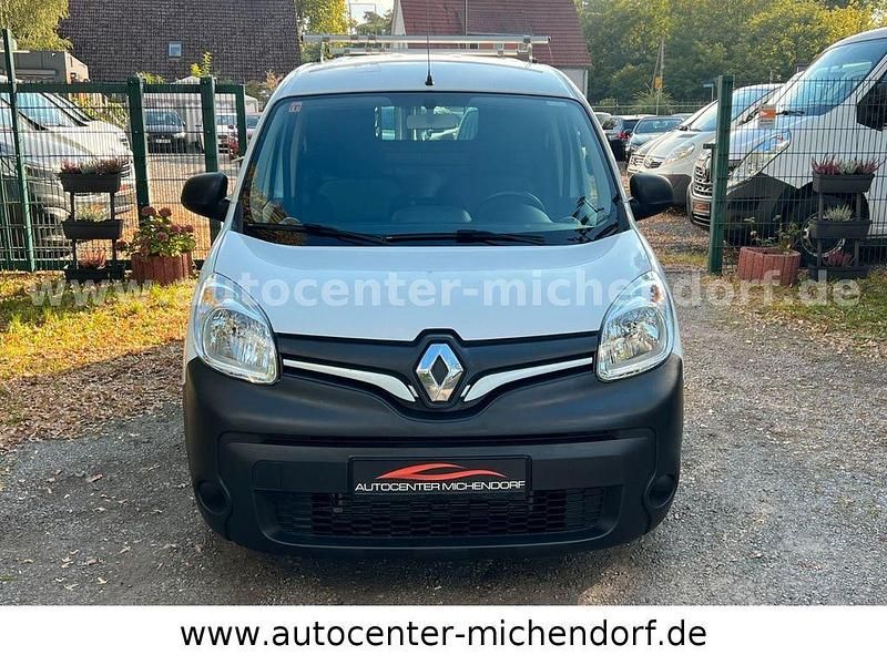 Gebraucht Renault Kangoo Rapid Extra 95 PS (69 kW) 2020 Weiß Van / Kleinbus