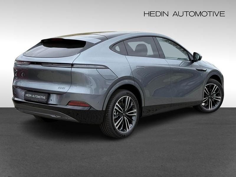 Neu XPENG G6 AWD Performance 350 kW (476 PS) 2025 Grau SUV