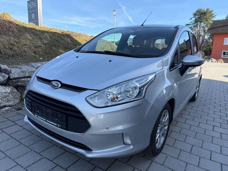 Gebraucht Ford B-MAX SYNC Edition 105 PS (77 kW) 2016 Van / Kleinbus