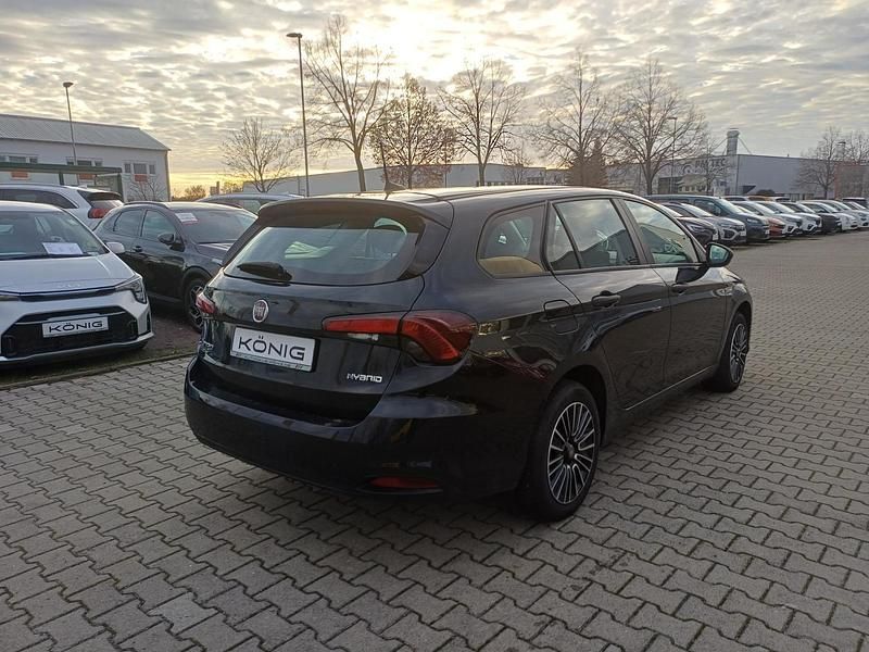 Gebraucht Fiat Tipo 131 PS (96 kW) 2023 Schwarz Kombi
