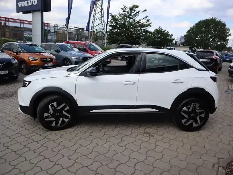 Gebraucht Opel Mokka Elegance 131 PS (96 kW) 2024 Weiß SUV