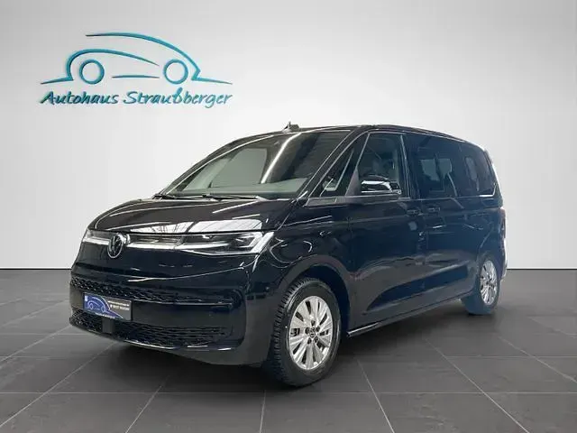 Gebraucht VW Multivan Life 245 PS (180 kW) 2025 Deep black Van / Kleinbus
