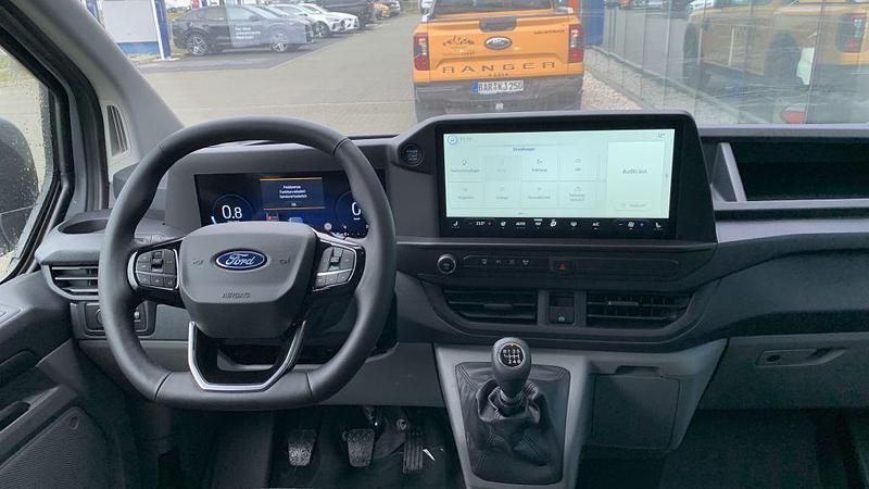 Neu Ford Transit Custom Trend 136 PS (100 kW) 2025 Silber Van / Kleinbus