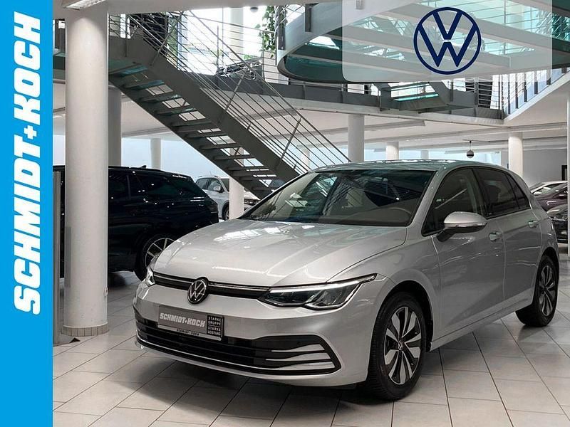 Silber Gebraucht 2024 VW Golf VIII Move Limousine | 23.990 € (Fairer Preis) - Bild 1/4