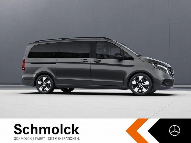 Gebraucht Mercedes V220 Edition 163 PS (119 kW) 2022 Graphitgrau Van / Kleinbus