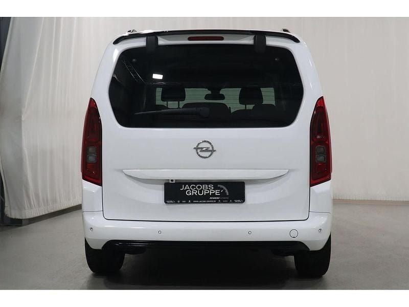 Gebraucht Opel Combo Life Ultimate 131 PS (96 kW) 2022 Diamantschwarz Van / Kleinbus