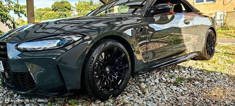 Gebraucht 2024 BMW M4 Cabriolet Competition Edition Cabrio | 72.000 € (Superpreis) - Bild 1/4