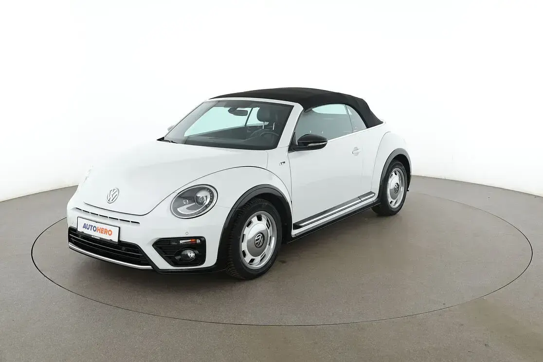 Gebraucht VW Beetle R-line BlueMotion 150 PS (110 kW) 2018 Kleinwagen
