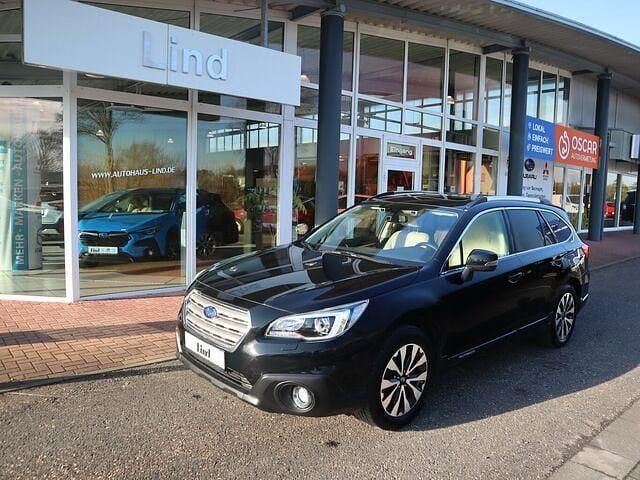 Gebraucht Subaru Outback Sport 175 PS (128 kW) 2016 Schwarz Kombi