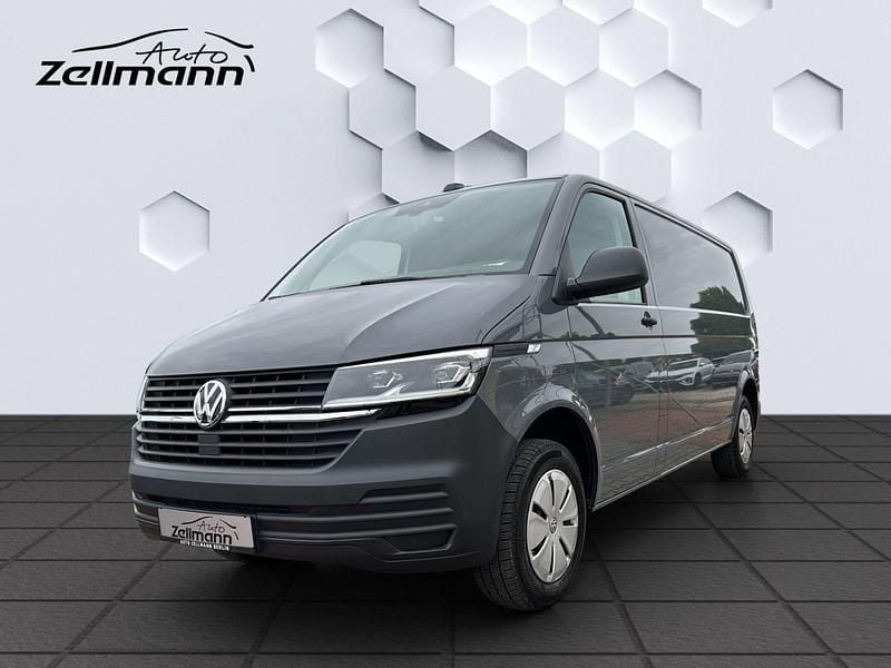 Gebraucht VW T6.1 110 PS (80 kW) 2024 Grau Van