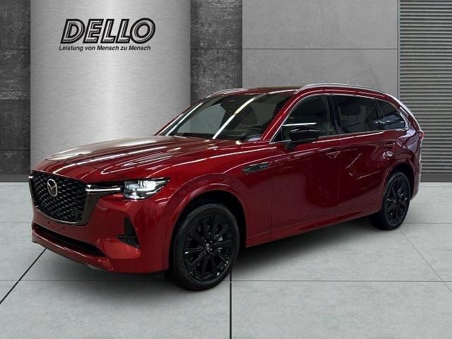 Neu Mazda CX-80 Homura-Line 327 PS (240 kW) 2026 SUV